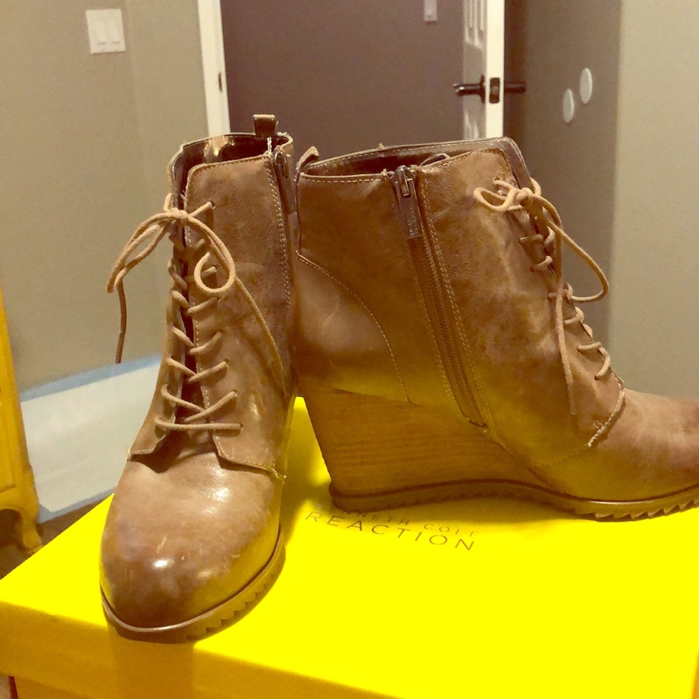 Ankle boot